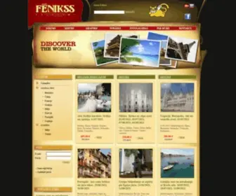 Fenikss.com(Azūra Krasts) Screenshot