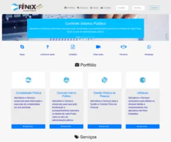 Fenix.com.br(Fênix) Screenshot