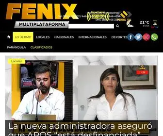 Fenix951.com.ar(Noticias de La Rioja) Screenshot