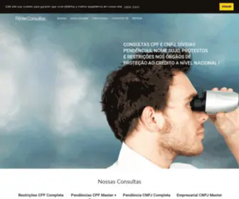 Fenixconsultas.com.br(Fênix Consultas) Screenshot