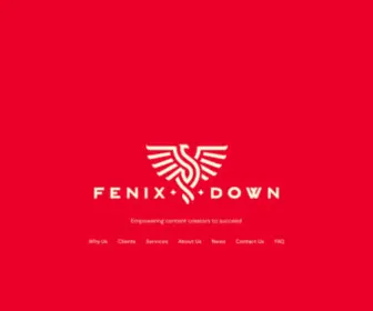FenixDown.co(Rising Soon) Screenshot
