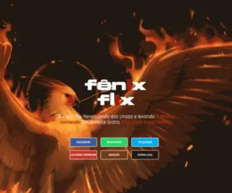 Fenixflix.ml(☫ Fênix Flix) Screenshot