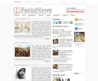 Fenixnews.com(Fenixnews) Screenshot