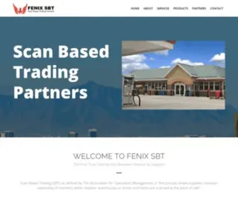 Fenixsbt.com(FENIX SBT) Screenshot