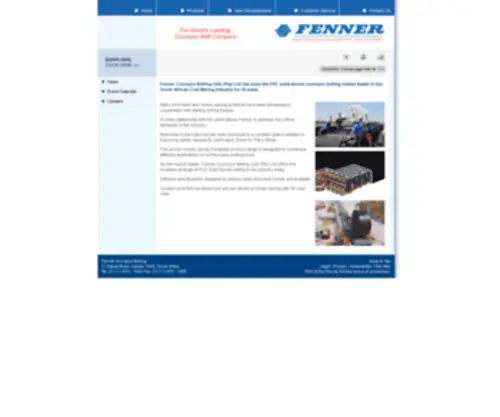 Fennersouthafrica.com(Fennersouthafrica) Screenshot