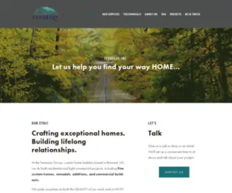 Fennessygroup.com(Fennessy, Inc) Screenshot