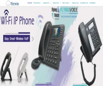 Fennix.lk(PBX PABX Sri Lanka PBX PABX Sri Lanka) Screenshot