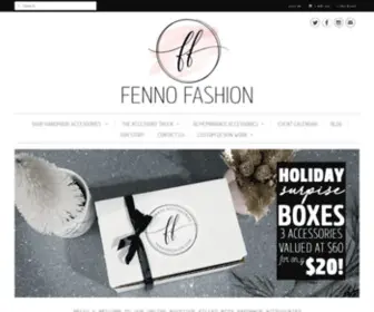 Fennofashion.com(FENNO FASHION) Screenshot