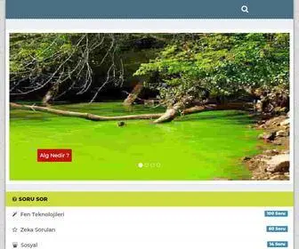 Fennotlari.com(Fen Bilgisi Dökümanları) Screenshot