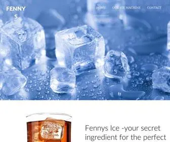 Fennys.com(Fennys) Screenshot