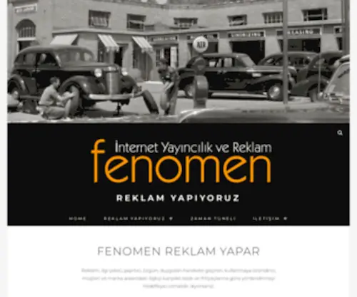 Fenomen.biz.tr(Fenomen) Screenshot