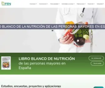 Fen.org.es(Fundaci) Screenshot