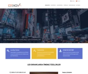 Fenova.org(Fenova Teknoloji) Screenshot