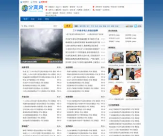 Fensw.com(分商网) Screenshot