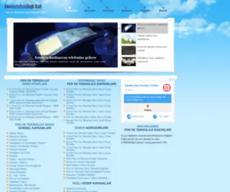 Fenveteknoloji.net(öğrenci) Screenshot