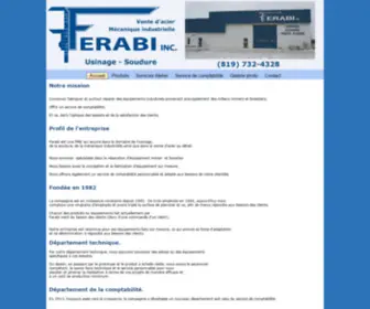 Ferabi.com(Ferabi inc) Screenshot