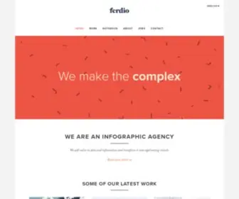 Ferdio.com(ferdio) Screenshot