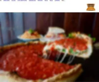 Ferentinospizzeria.com(Ferentinos Pizzeria) Screenshot