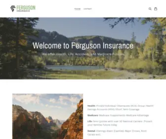 Fergusoninsurance.com(FergusonInsurance) Screenshot