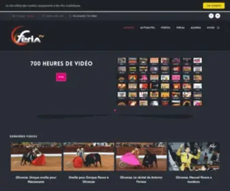 Feria.tv(FERIA TV) Screenshot