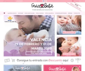 Feriabebe.com(Feria Bebé) Screenshot