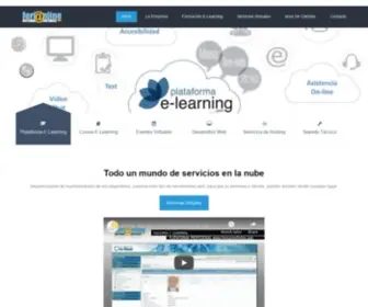 Feriaonline.com(Feria Online Sistemas Virtuales) Screenshot