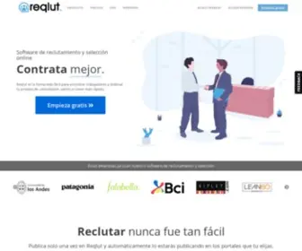 Feriavirtualmigrante.com(Software) Screenshot