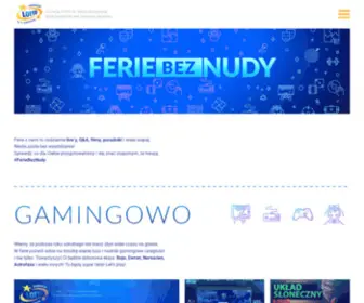 Feriebeznudy.pl(#FerieBezNudy) Screenshot