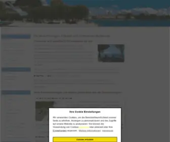 Ferienunterkunft-Bodensee.de(Günstige Gastgeber am Bodensee) Screenshot