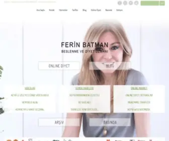 Ferinbatman.com(Ferin Batman) Screenshot