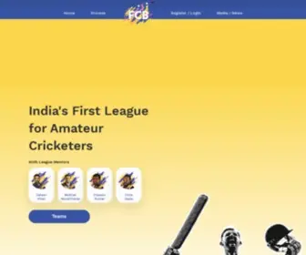 Feritcricketbash.com(Ferit Cricket Bash) Screenshot