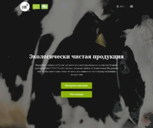 Ferma-M2.ru(Ferma M2) Screenshot