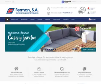 Ferman.info(Valencia) Screenshot