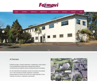 Fermavi.com.br(Fermavi) Screenshot