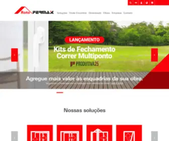 Fermax.com.br(Roto Fermax) Screenshot