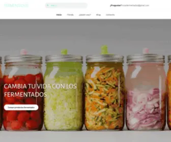 Fermentados.net(FERMENTADOS) Screenshot