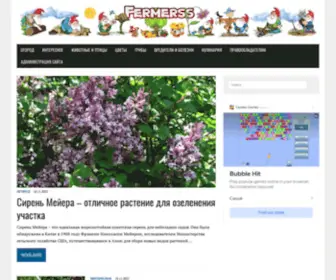 Fermerss.ru(Fermerss) Screenshot