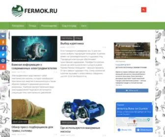 Fermok.ru(Все) Screenshot