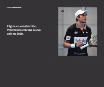 Fernandobelasteguin.com(Fernando Belasteguin) Screenshot