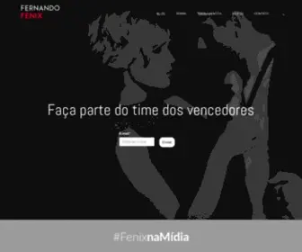 Fernandofenix.com.br(Fernando Fenix) Screenshot