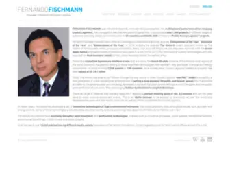 Fernandofischmann.com(Fernando Fischmann) Screenshot