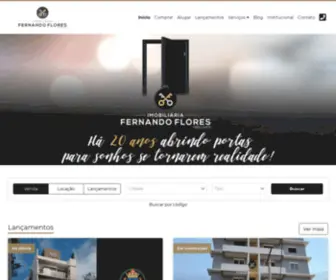 Fernandoflores.com.br(Fernandoflores) Screenshot