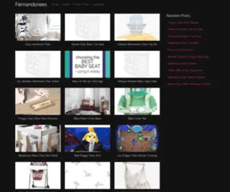 Fernandorees.com(Fernandorees) Screenshot