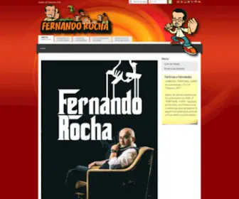 Fernandorocha.com(Fernando Rocha) Screenshot