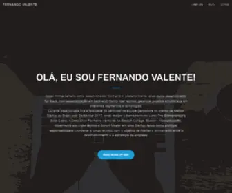 Fernandovalente.com.br(Fernando Valente) Screenshot