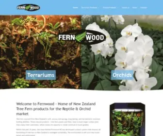 Fernwoodnz.com(Fernwood NZ) Screenshot