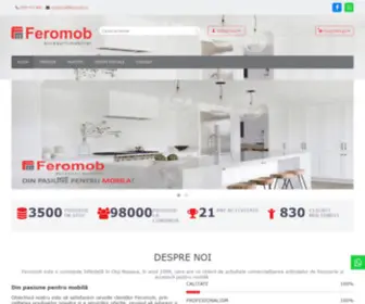 Feromob.ro(Feromob) Screenshot