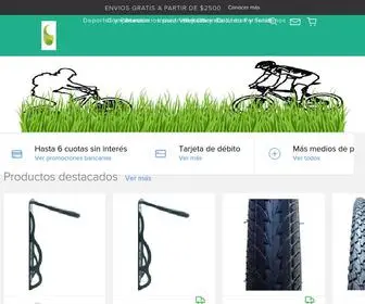 Feronias.com.ar(Tienda Online) Screenshot