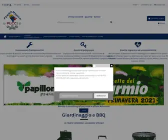 Ferramentapucci.it(Ferramenta Pucci Sas di Ducci Sandro & C) Screenshot