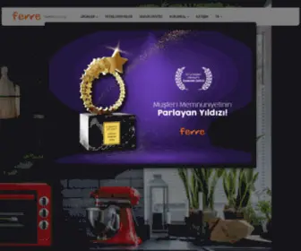 Ferre.com.tr(Bettercooking) Screenshot